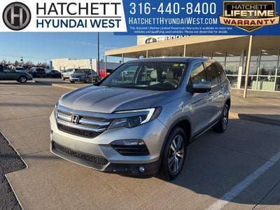 2018 Honda Pilot EX 4DR SUV