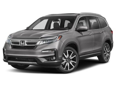 2021 Honda Pilot EX 4DR SUV