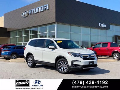2021 Honda Pilot EX 4DR SUV