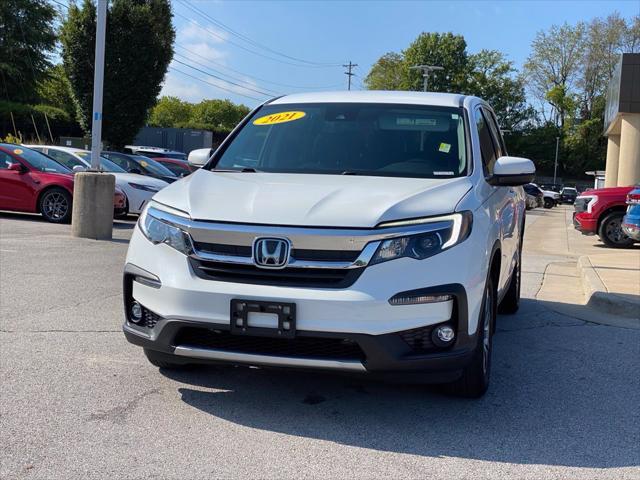 2021 Honda Pilot - $22,025