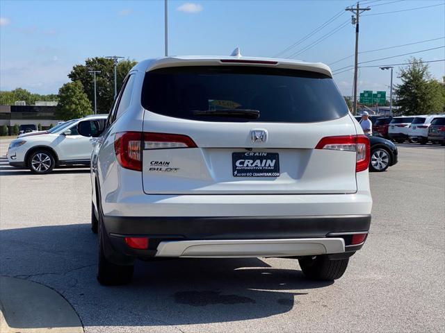2021 Honda Pilot - $22,025