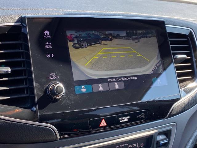 2021 Honda Pilot - $22,025