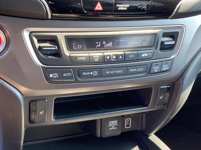 2021 Honda Pilot - $22,025