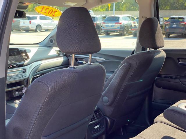 2021 Honda Pilot - $22,025