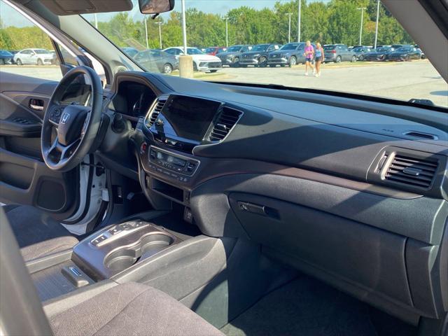 2021 Honda Pilot - $22,025
