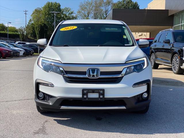 2021 Honda Pilot - $22,025