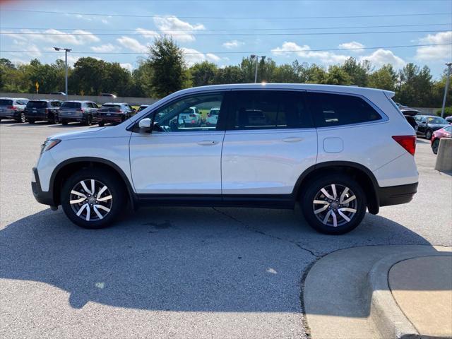 2021 Honda Pilot - $22,025