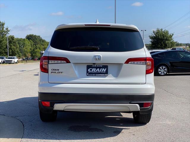 2021 Honda Pilot - $22,025