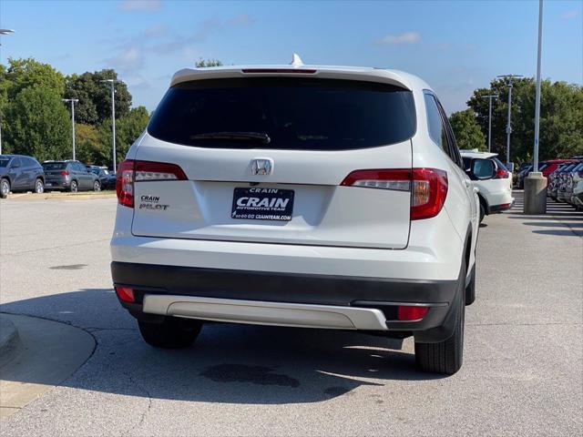 2021 Honda Pilot - $22,025