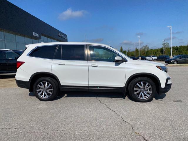 2021 Honda Pilot - $22,025