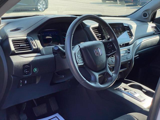 2021 Honda Pilot - $22,025