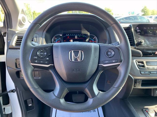2021 Honda Pilot - $22,025