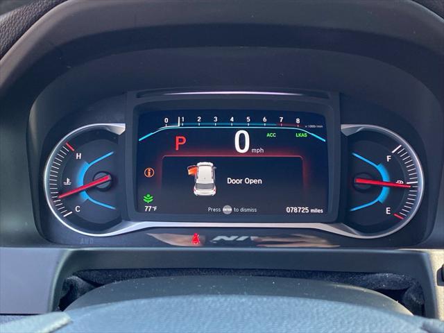 2021 Honda Pilot - $22,025