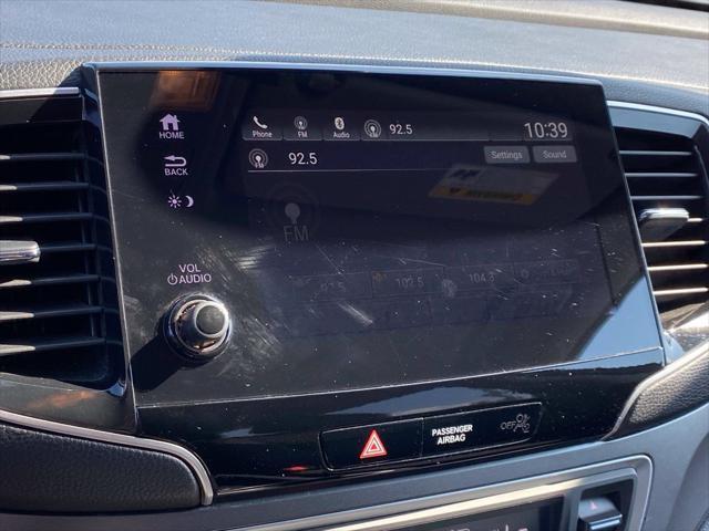 2021 Honda Pilot - $22,025
