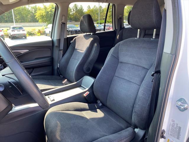2021 Honda Pilot - $22,025