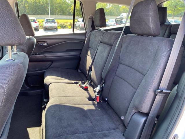 2021 Honda Pilot - $22,025