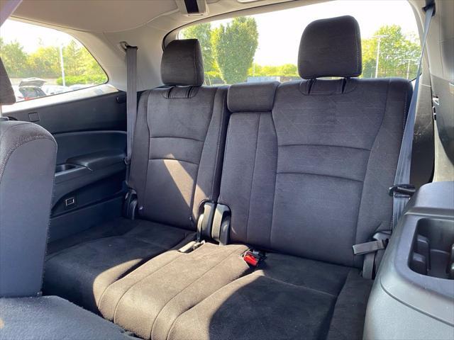 2021 Honda Pilot - $22,025