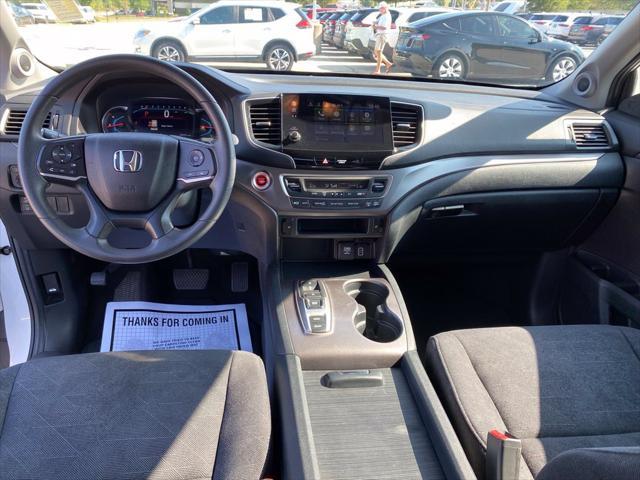2021 Honda Pilot - $22,025