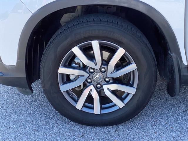 2021 Honda Pilot - $22,025
