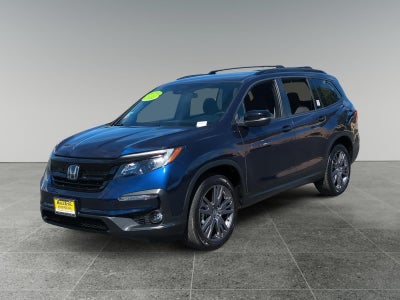 Photo of a 2022 Honda Pilot Sport 4DR SUV for sale
