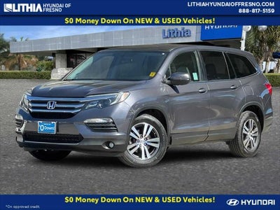 Photo of a 2017 Honda Pilot EX 4DR SUV for sale