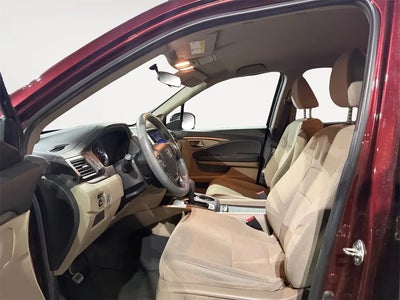 Photo of a 2018 Honda Pilot EX 4DR SUV for sale