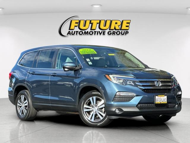 2018 Honda Pilot