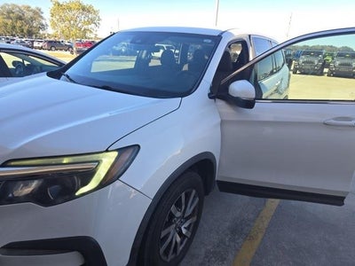 2021 Honda Pilot EX 4DR SUV