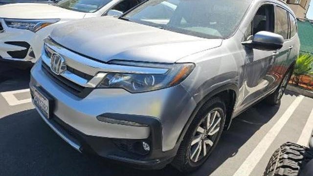 Preowned 2019 Honda Pilot EX for Sale