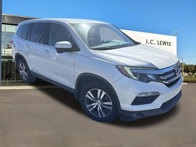 2017 Honda Pilot