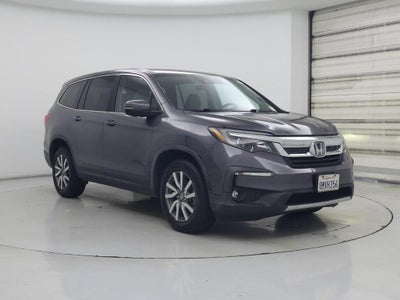 Photo of a 2019 Honda Pilot EX 4DR SUV for sale