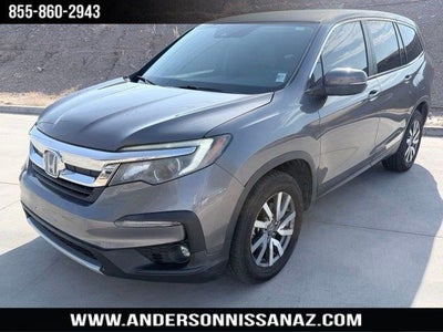 2021 Honda Pilot EX 4DR SUV