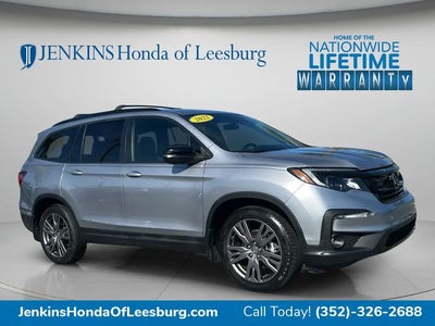 2022 Honda Pilot Sport 4DR SUV