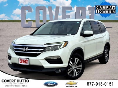 2018 Honda Pilot EX 4DR SUV