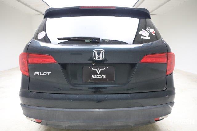 2016 Honda Pilot - $9,999