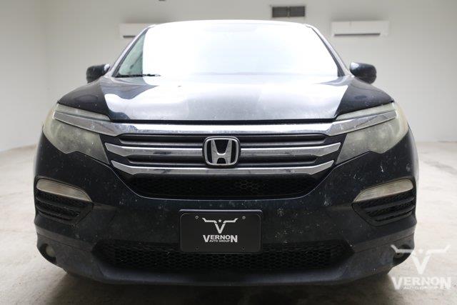 2016 Honda Pilot - $9,999