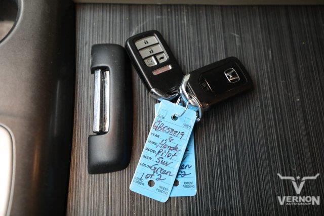 2016 Honda Pilot - $9,999