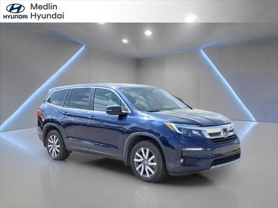 Photo of a 2019 Honda Pilot EX 4DR SUV for sale