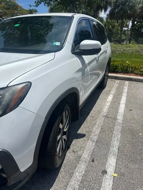 2021 Honda Pilot - $19,990