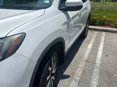 2021 Honda Pilot EX 4DR SUV