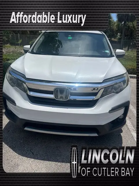 2021 Honda Pilot - $19,990