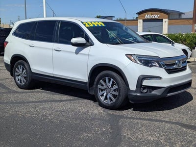 2021 Honda Pilot EX 4DR SUV