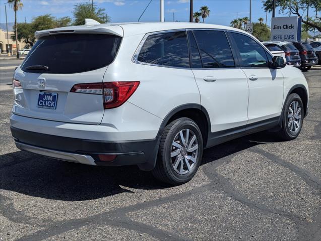 2021 Honda Pilot - $23,999