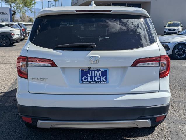 2021 Honda Pilot - $23,999