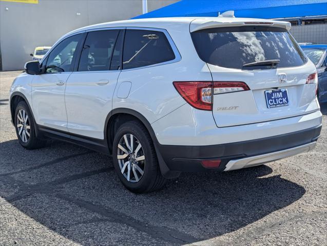 2021 Honda Pilot - $23,999