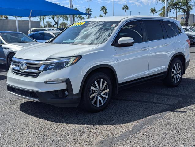 2021 Honda Pilot - $23,999