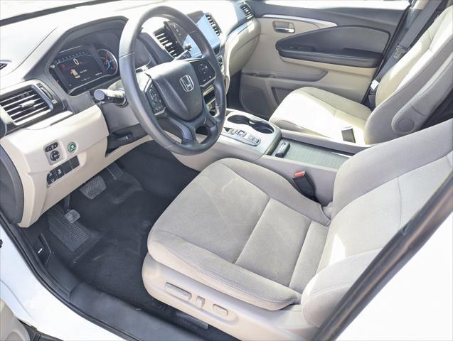 2021 Honda Pilot - $23,999
