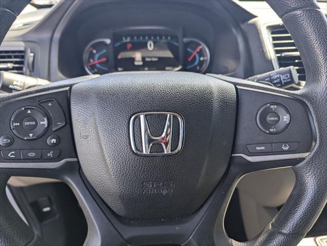 2021 Honda Pilot - $23,999