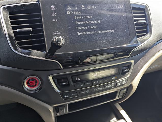 2021 Honda Pilot - $23,999
