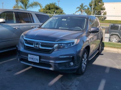 2021 Honda Pilot EX 4DR SUV
